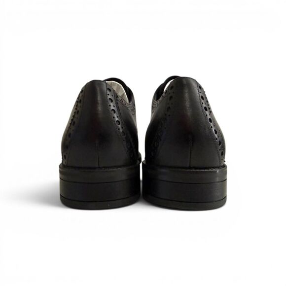 Cole Haan Men\'s Modern Essentials Wing Black Oxford Shoes, New! Size 10 main image 10